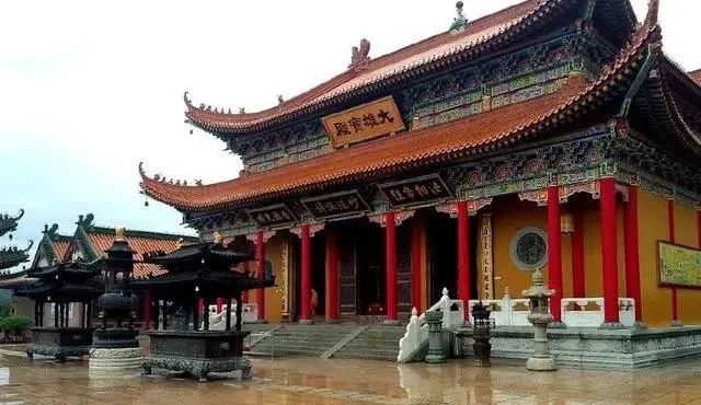 韶关云门寺求什么最灵	 全国香火最旺寺庙排名榜 广东古寺 广东适合