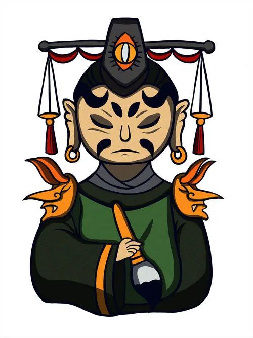 阴曹地府里的判官,你知道几个?