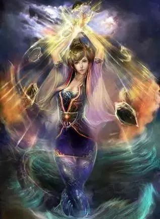 女娲娘娘是什么来历?女娲后人为什么是蛇?