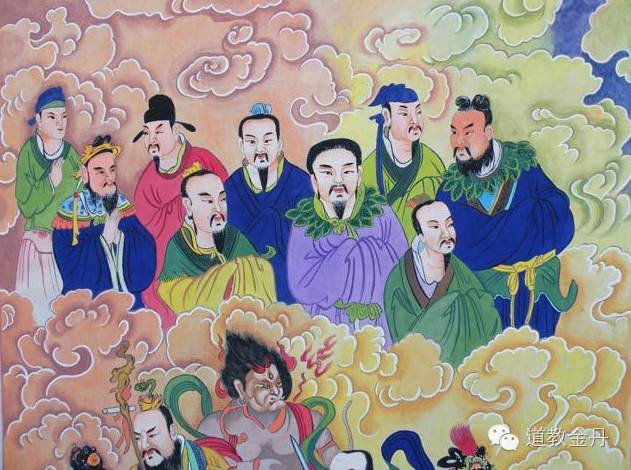 太阴星君为道教神仙,即为月神,俗称太阴,民间百姓又叫月光娘娘,太阴星