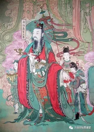 明星为何信奉道教少,信奉佛教多?